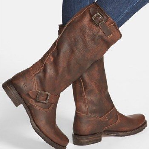 Frye Shoes - Discontinued Frye Veronica Slouch Boots